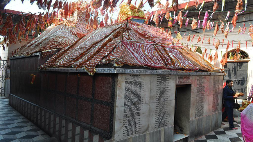 Mangla Gauri Temple Gayaji