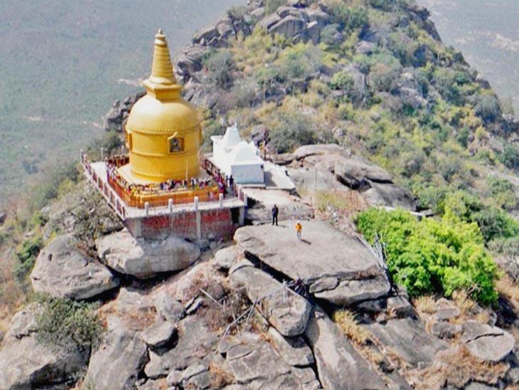 Pretshila Hill Gayaji
